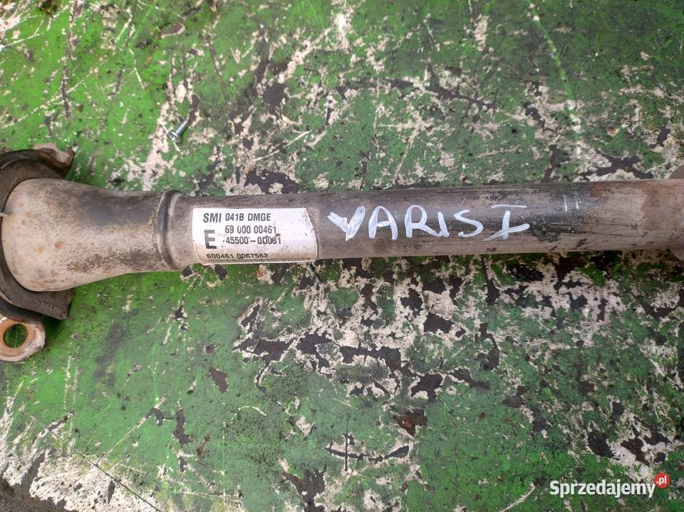 TOYOTA YARIS I maglownica 455000d031 przekładnia osobowe Kielce