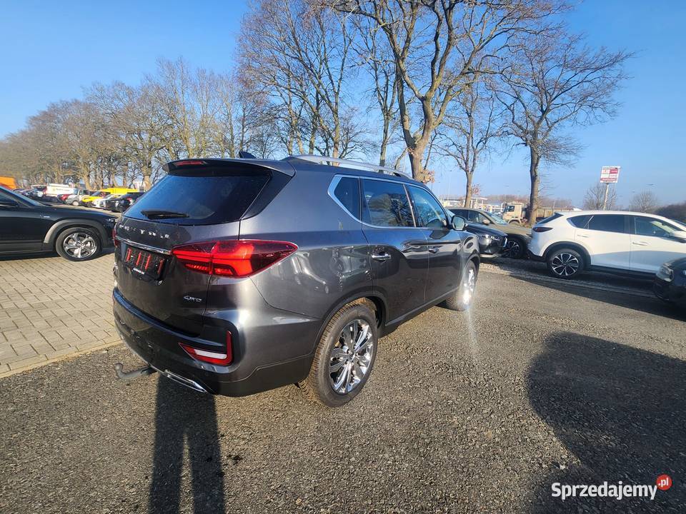 Ssangyong Rexton KGM Wałbrzych sprzedam