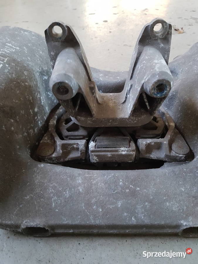 AUDI A6 C6 20 TDI MULTITRONIC LAPA SKRZYNI Turek