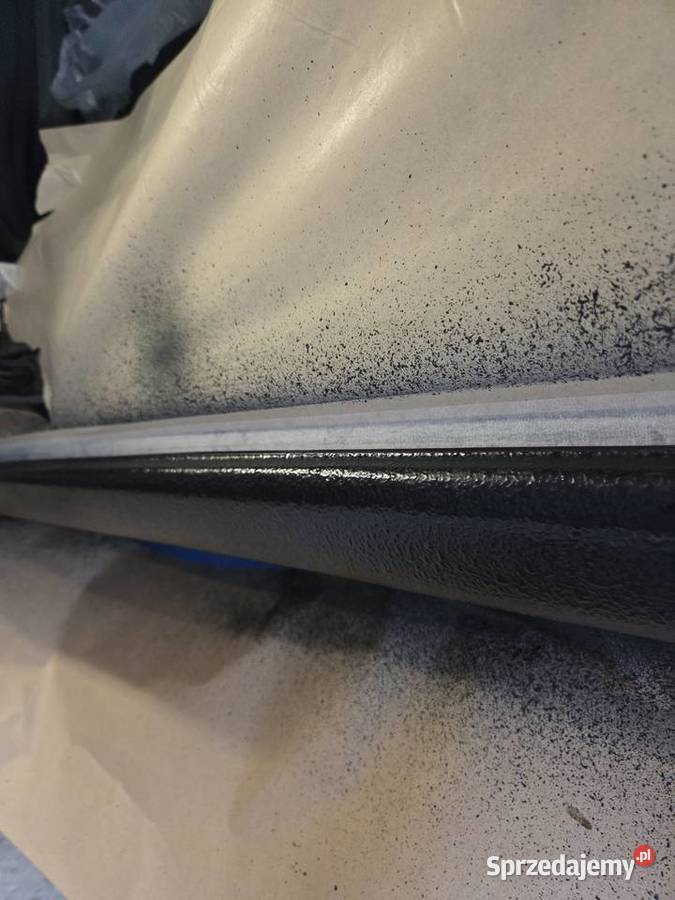 BLACHARSTWO SAMOCHODOWE wymiana progów naprawa Wadowice serwis