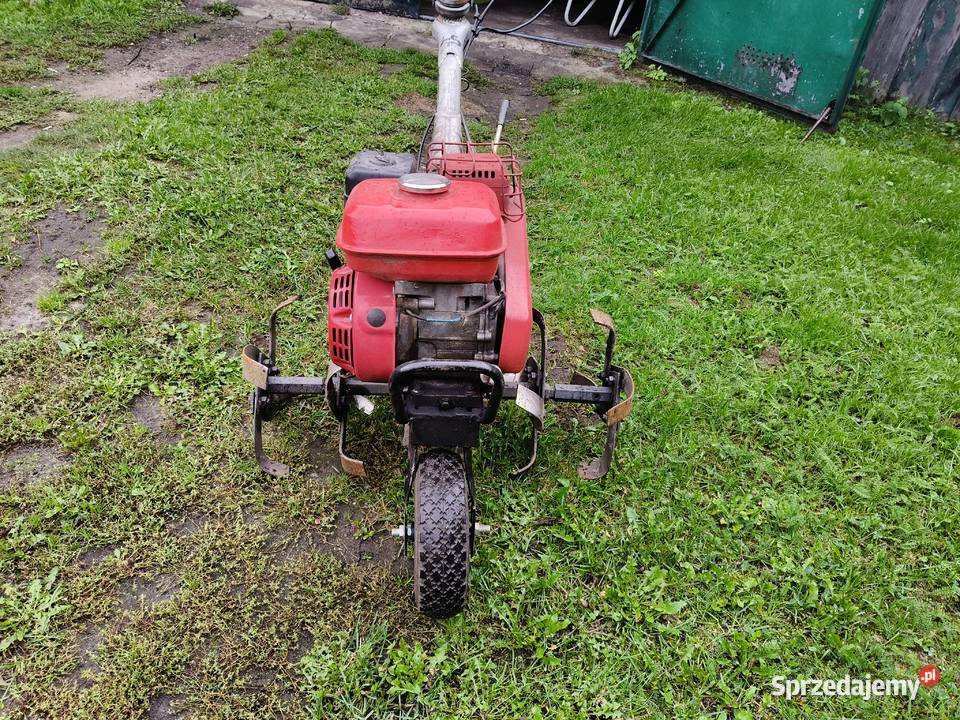 Glebogryzarka spalinowa Honda kujawsko-pomorskie