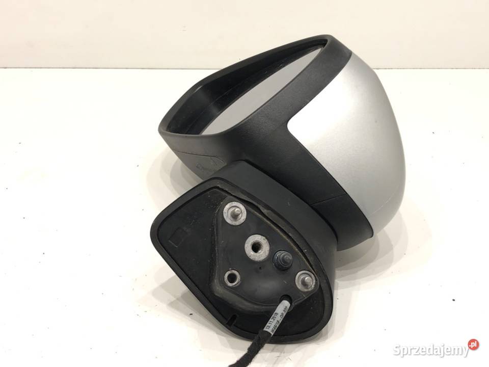 LUSTERKO LEWY OPEL CROSSLAND Hatchback