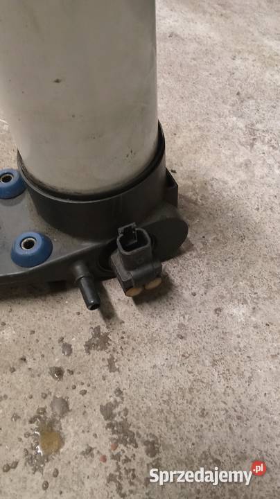 Pompa paliwa manitou Sobótka