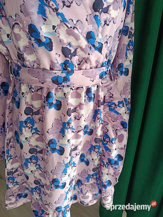 Sukienka suknia ślub wesele sOliver 38 śląskie Żywiec sprzedam