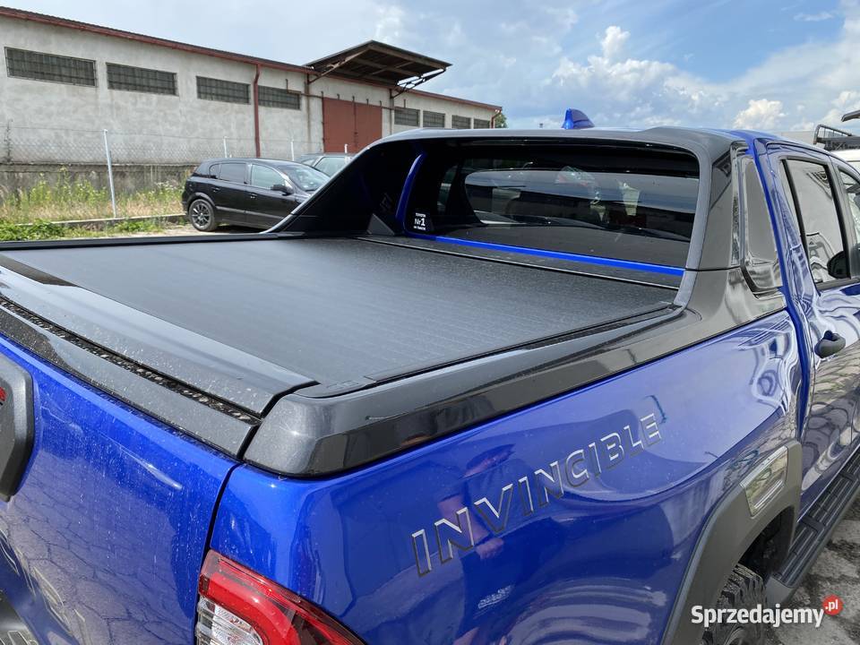 Roleta bagażnika Elektryczna zdjęta z nowego Łomża