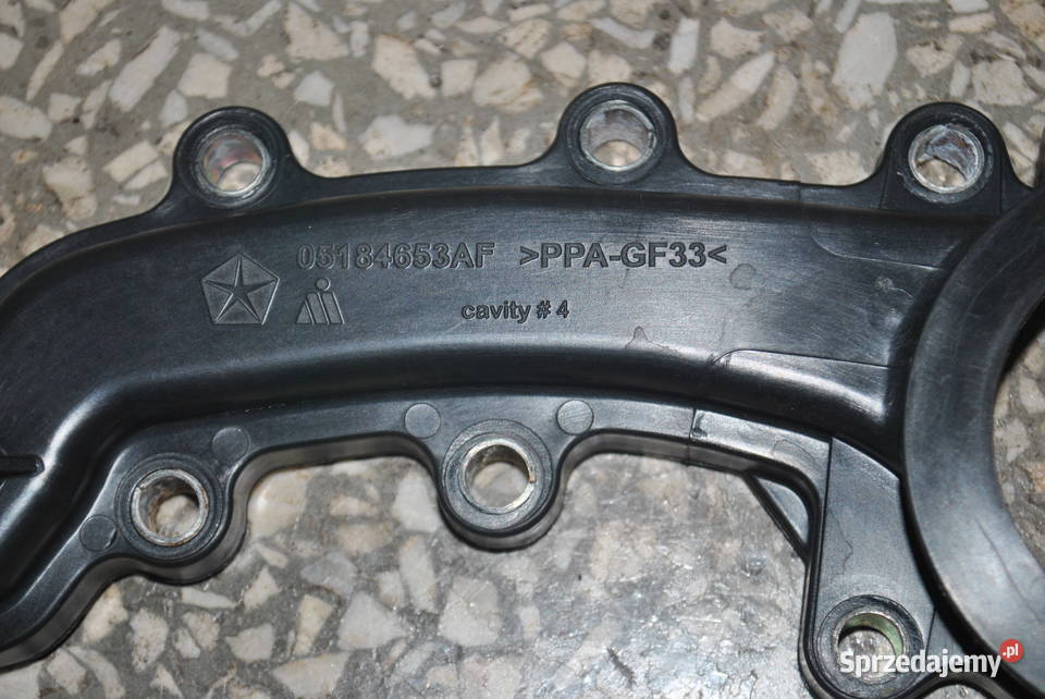 Podstawa termostatu JEEP GRAND CHEROKEE 36 Termostaty