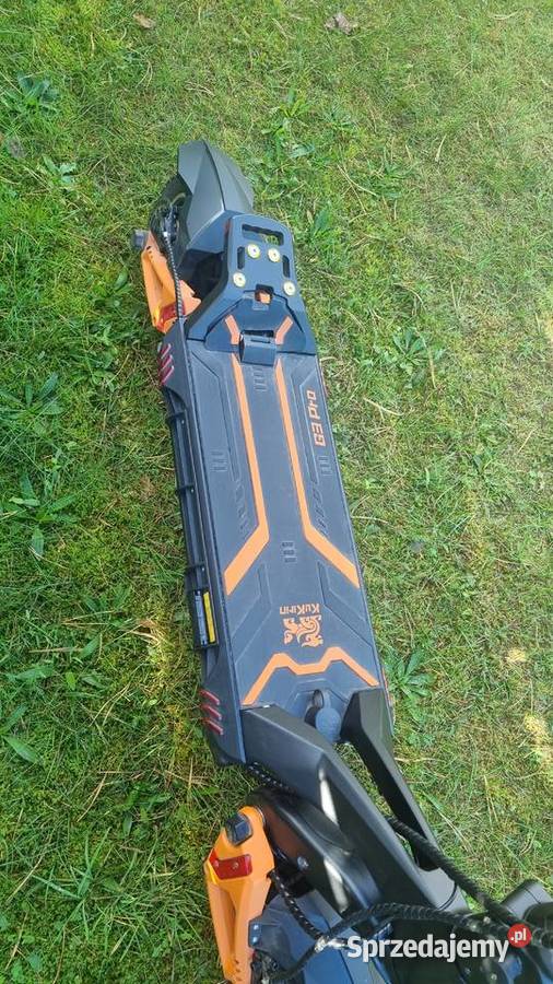 Hulajnoga elektryczna kukin G3Pro sprzedam