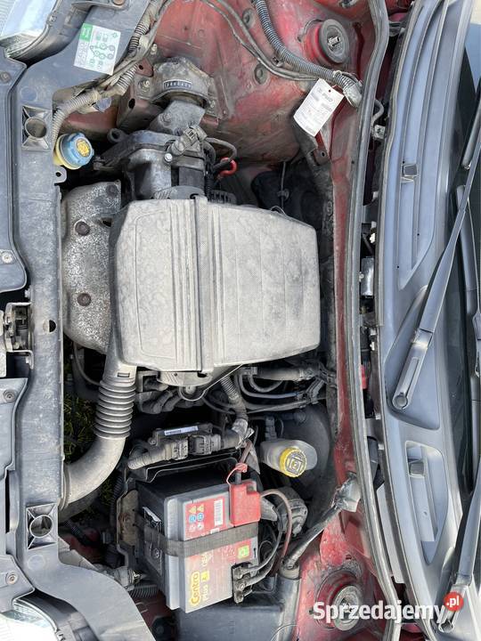 Fiat Panda 2003 174 nieuszkodzony Legionowo sprzedam