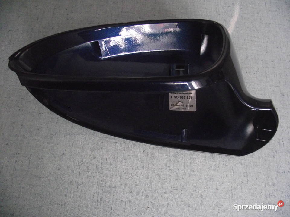 Vw Golf 5 Obudowa lusterka lewego osobowe Wrocław sprzedam