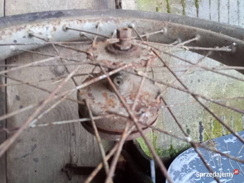 Stare Koła DKWNSUBMW Krasnystaw