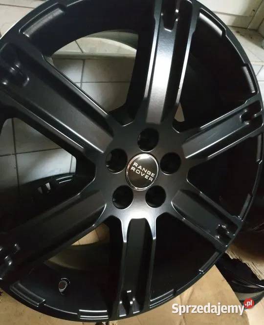 DEKIELKI KAPSLE DO ALUFELG LAND ROVER 63mm Poznań