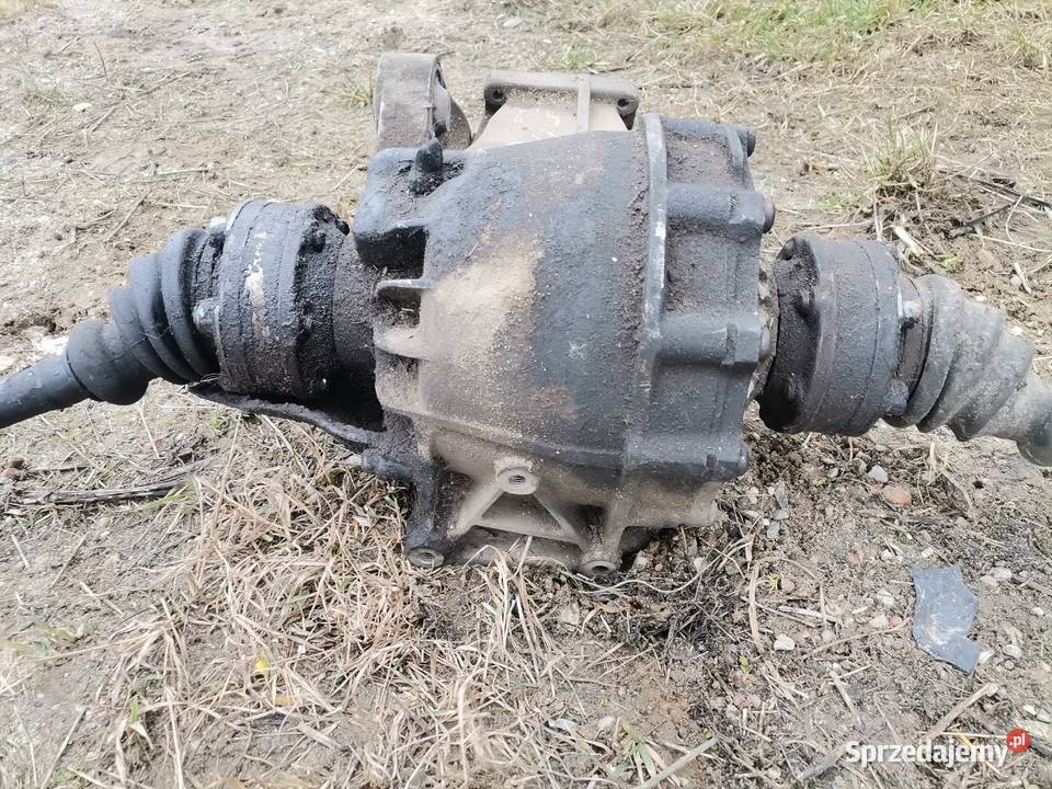 Most Dyferencjał Audi A8 D3 42 Pogorzelec