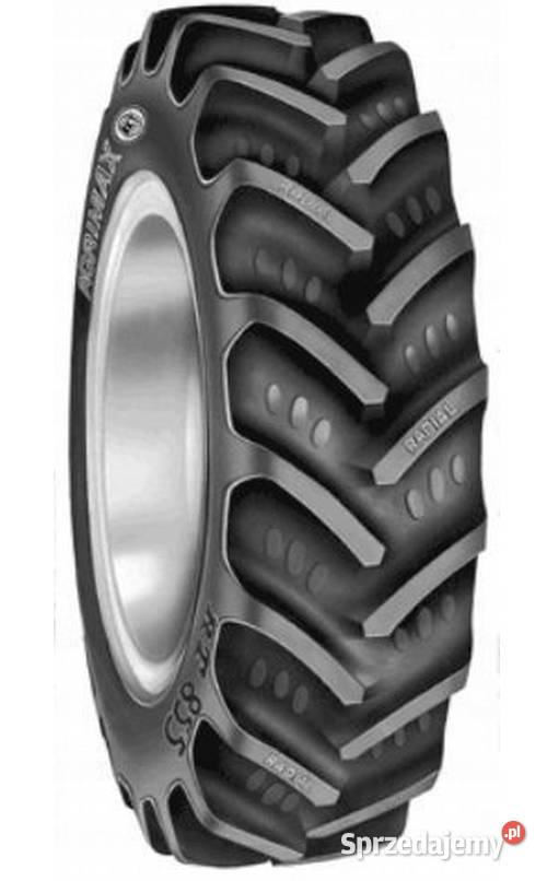Opona 32085R28 124R28 BKT RT 855 124A8121B TL Bychawa