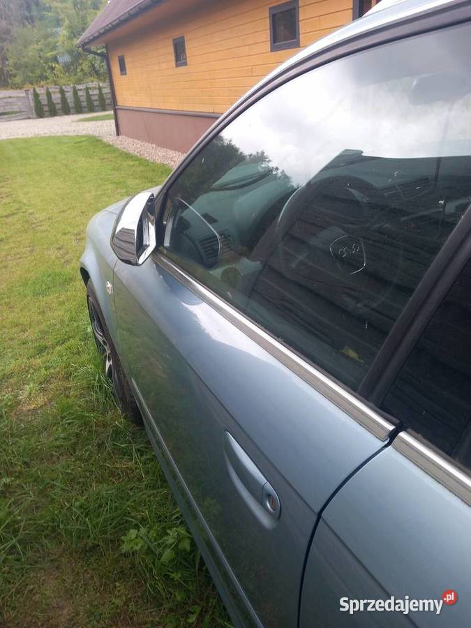 Audi a4 b7 Sline 27tdi całą na części lubelskie Biała Podlaska
