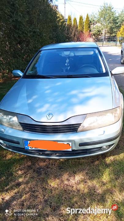 Sprzedam Renault Laguna Laguna Siedlce