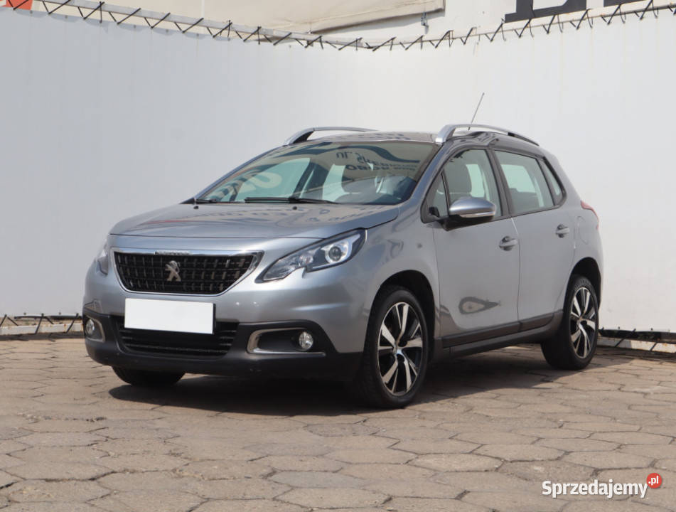 Peugeot 2008 16 BlueHDi czujnik parkowania Łódź