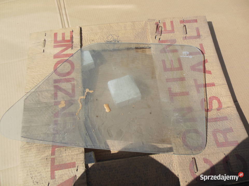 46575607 Fiat 126p Szyba Tylna Lewa Nowa Kozy