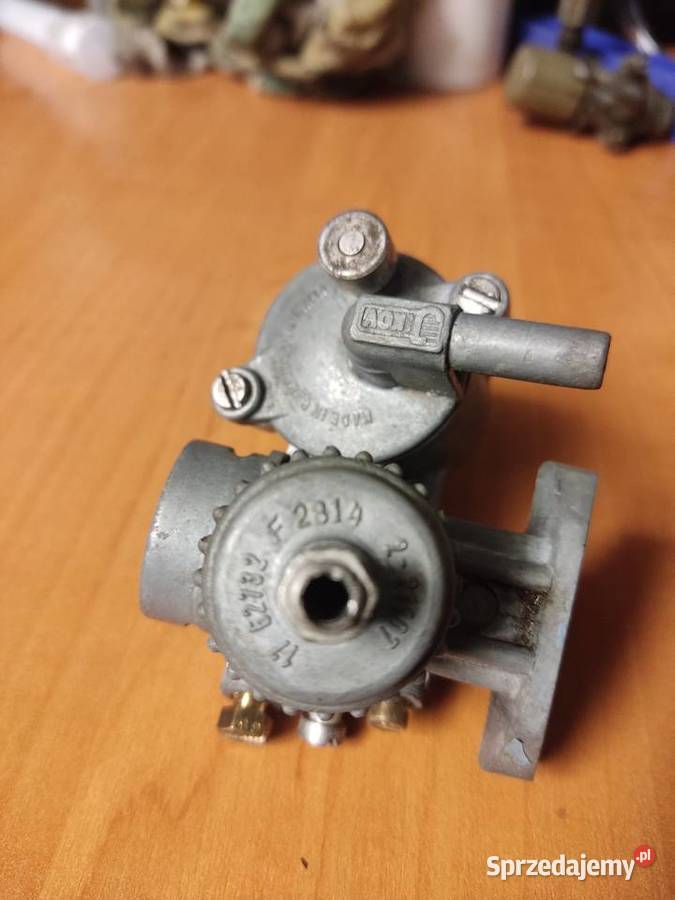 Gaźnik romet ogar 200 jawka 50 jawka kaczka Opole