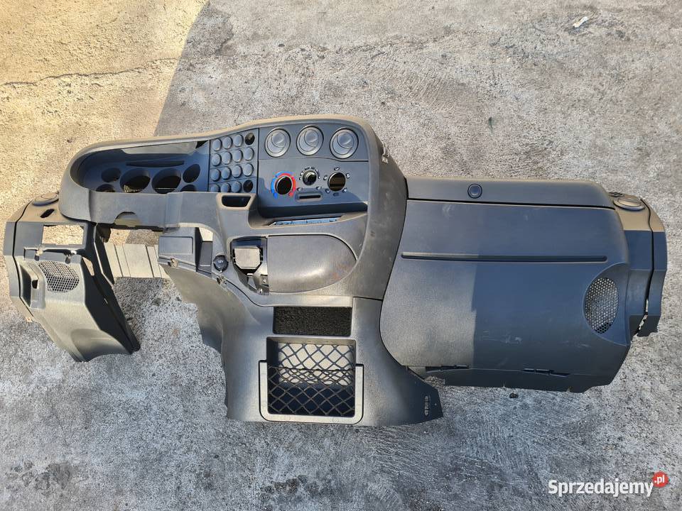 IVECO DAILY 3 9906 deska rozdzielcza konsola Legnica