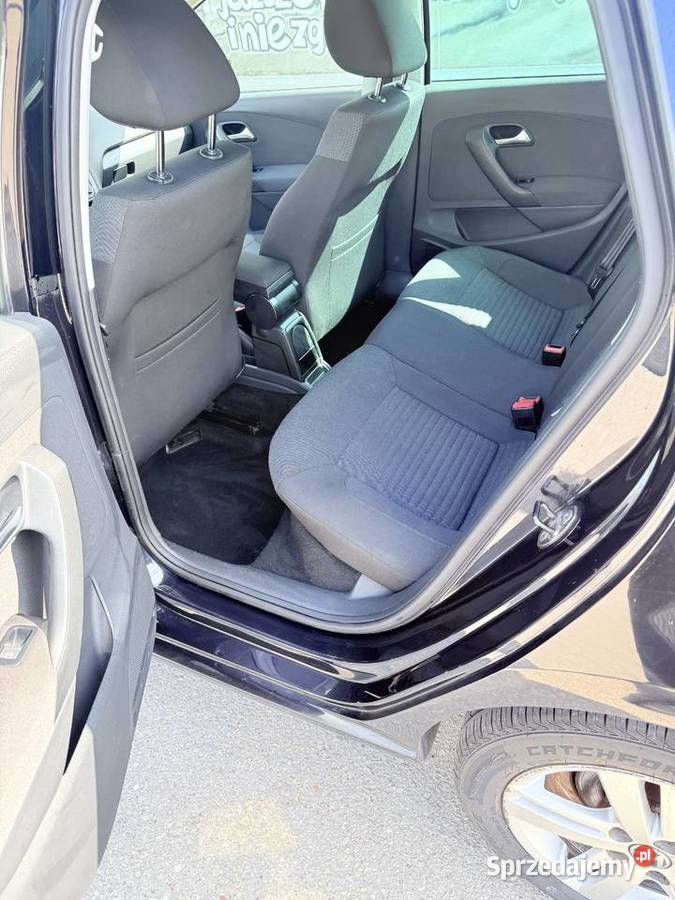 Samochód Volkswagen Polo 2014r Rok produkcji 2014 Motoryzacja Adamów