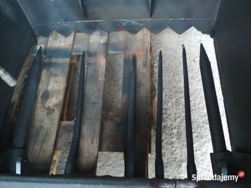 Wycinak kiszonki STOLL Profi Cut 188 m Stary Sącz