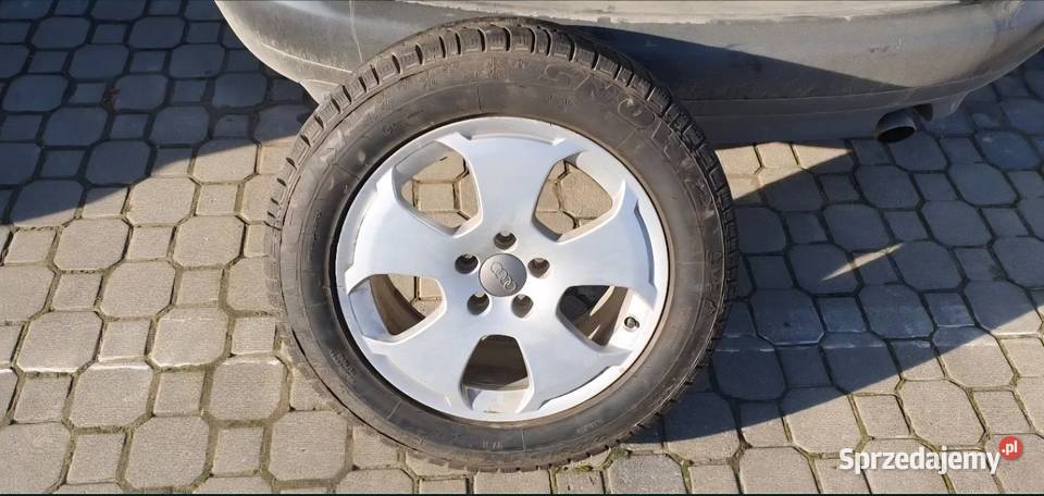 Opony Zimowe 22555 R17 Krzczonów-Folwark