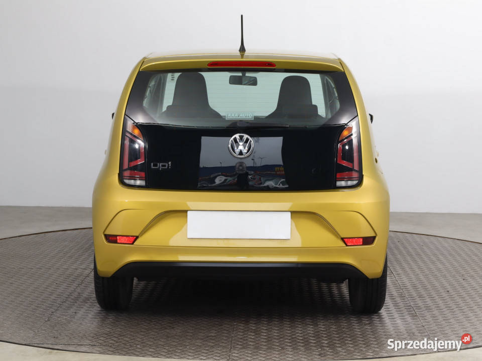 VW Up 10 MPI
