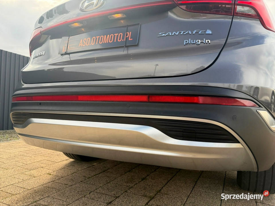 Hyundai Santa Fe FUL LED panorama skóra kamery 1598cm3 sprzedam