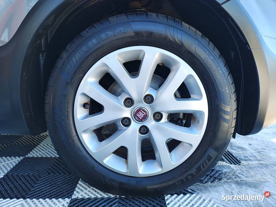 Fiat Sedici 2011r 20Diesel Podgrzewane fotele 135KM podkarpackie sprzedam