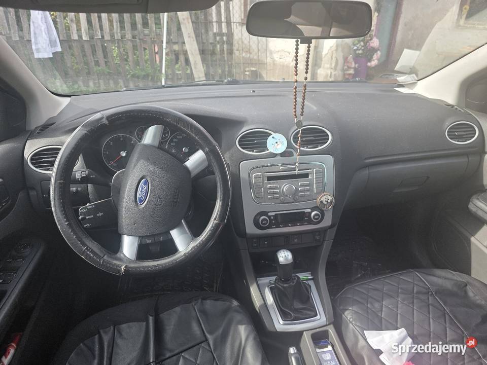 Ford Focus 16Tdci 90 Busko-Zdrój