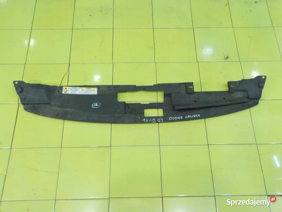 DODGE CALIBER 20 B AUT 08r 5D oslona pasa Suków sprzedam