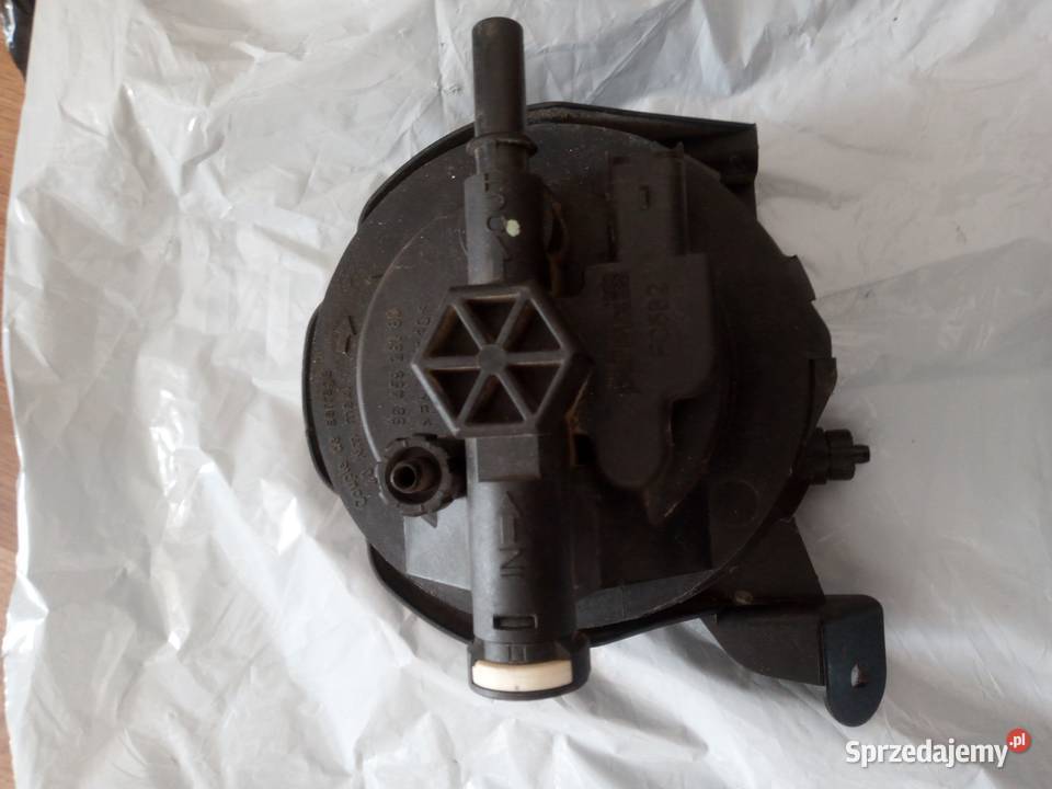 OBUDOWA FILTRA PALIWA 9645928180 pasuje do wielu Złoczew