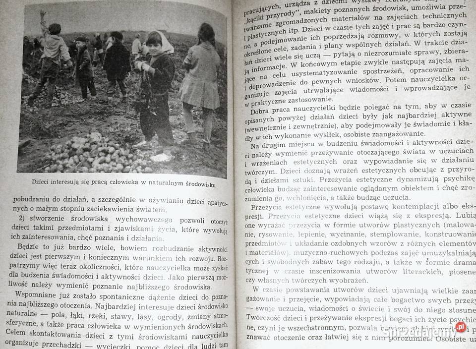 Zarys pedagogiki nauczycieli przedszkoli H lubelskie Chełm