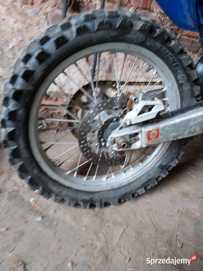 Yamaha yzf 426 Ścigów