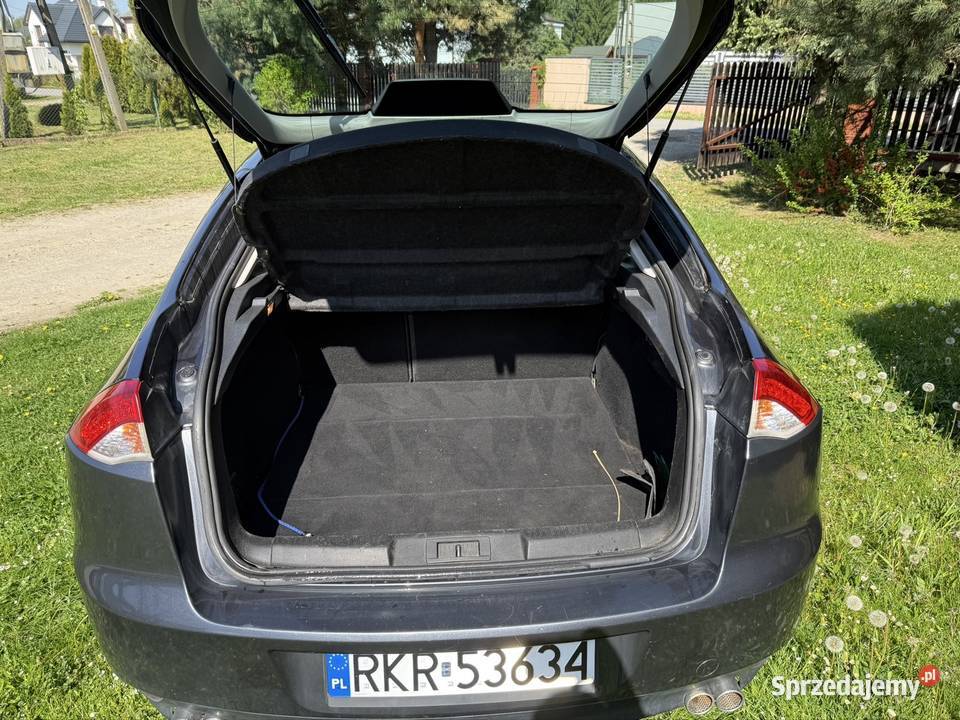 Renaul laguna 3 20dci 150 2007r Odrzykoń