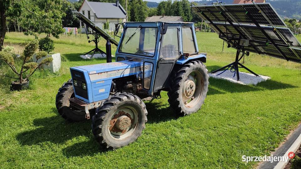 Landini 6500 4x4 65 Napęd 4x4 Limanowa