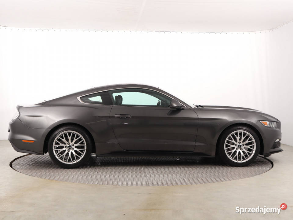 Ford Mustang 23 EcoBoost Katowice