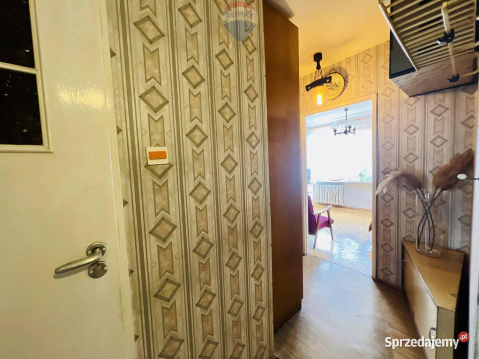 3 pokojowe z balkonem osLecha Poznań