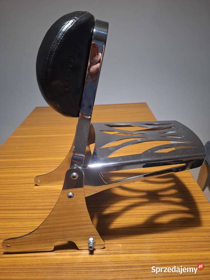 Oparcie pasażera sisybarbagażnik Harley lubelskie Ryki