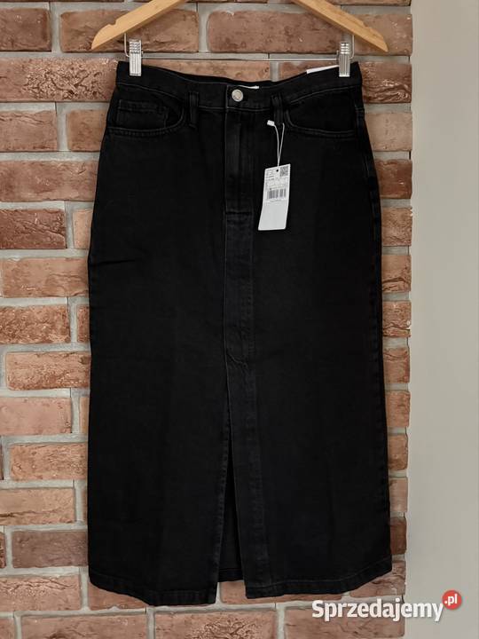 Spódnica Mango r S Dżins  Siewierz