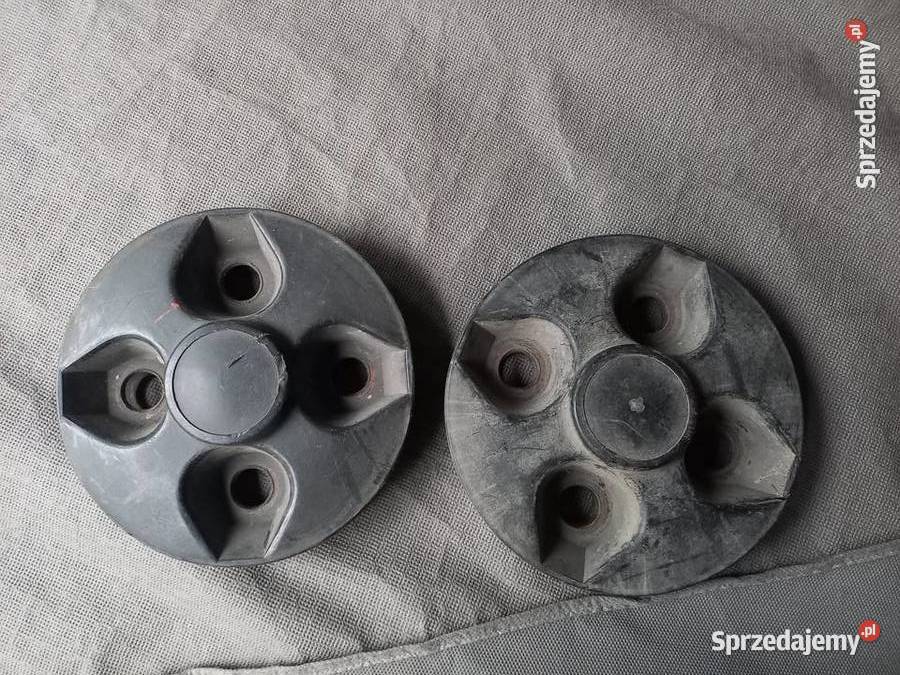 Kołpaczki czarne kołpaki Polonez FSO 1500 2 Opole