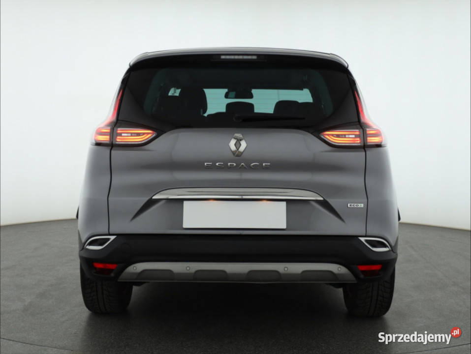 Renault Espace 16 dCi światła do jazdy dziennej Piaseczno