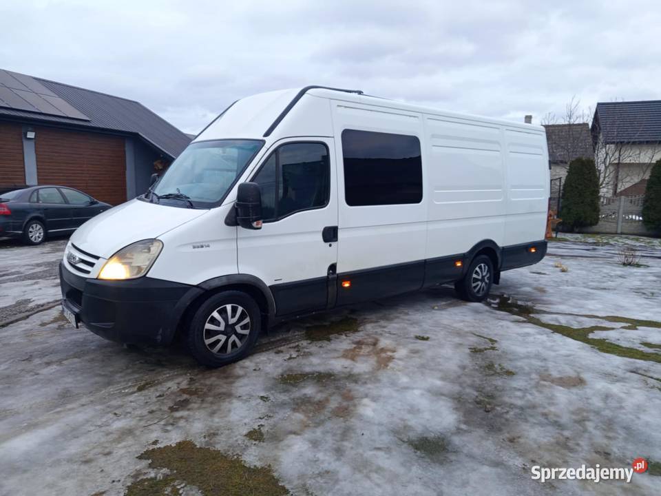 Iveco Daily 23 HPI 9 osobowy Wierzbica