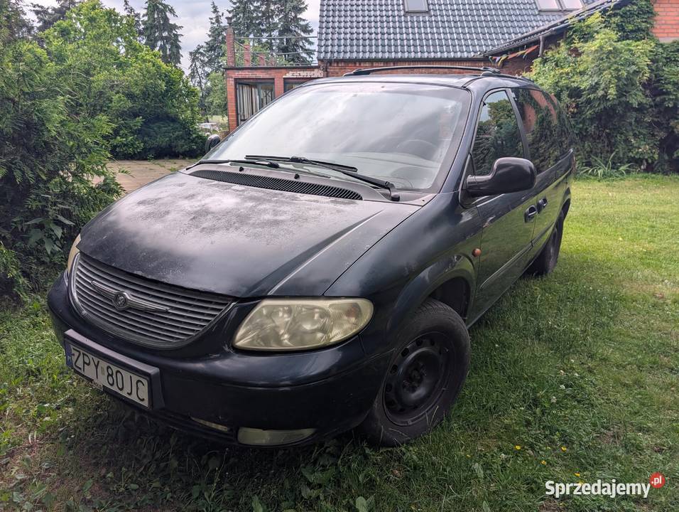 Sprzedam Chrysler Voyager Świątki