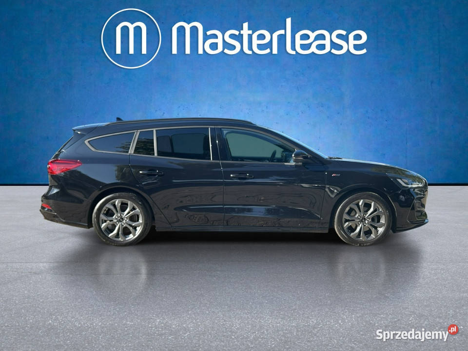 Ford Focus 10 EcoBoost mHEV STLine X Z Polskiego pełny VAT Warszawa