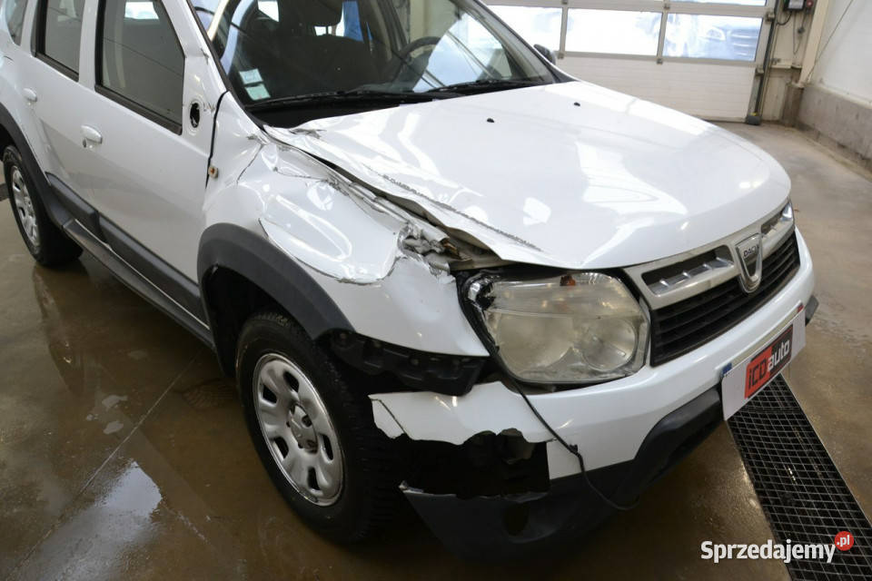 Dacia Duster 4x2 15 dci 90 ekonomiczny małopolskie Kęty