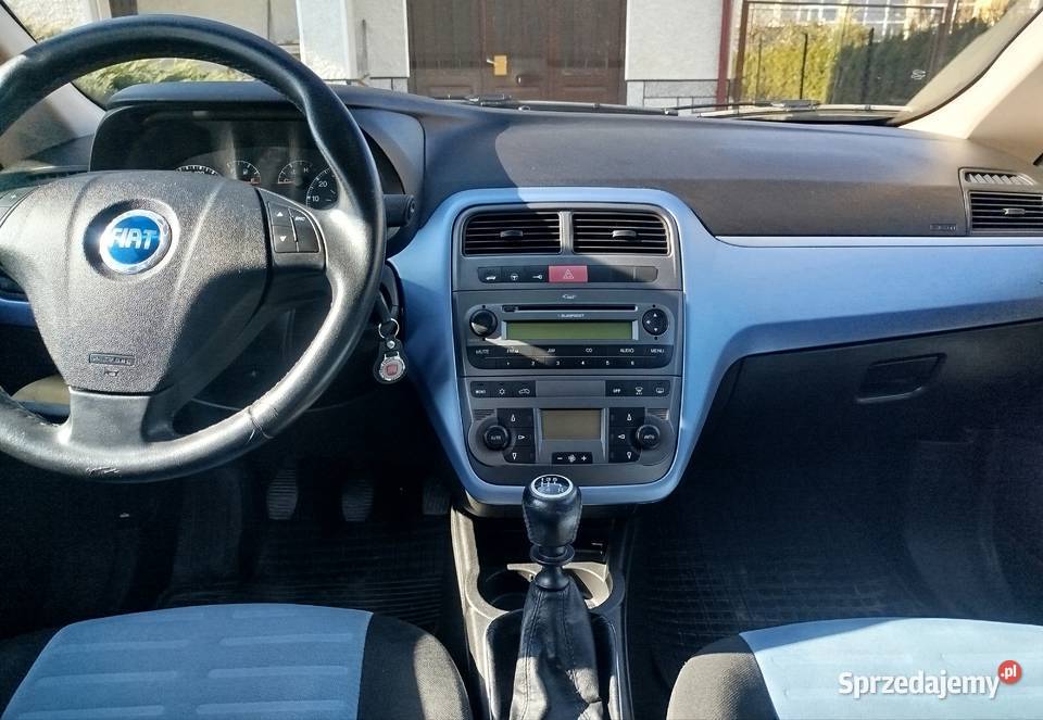 Sprzedam Fiat Grande Punto Gorlice