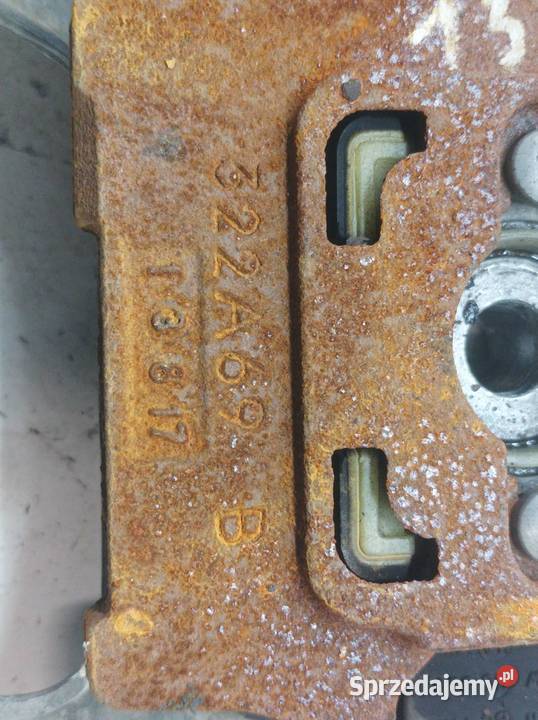 PODUSZKA SILNIKA 15 TDCI ECOBLUE Ford Transit osobowe