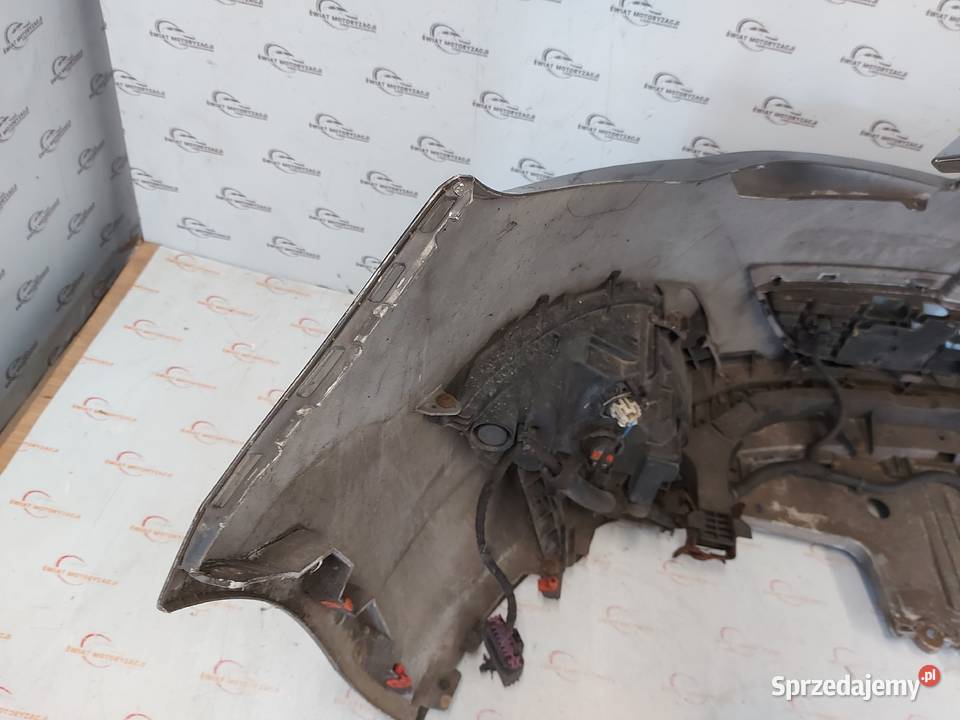 OPEL ASTRA J IV zderzak przód świętokrzyskie Kielce