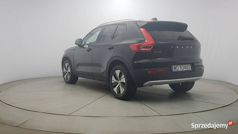 Volvo XC 40 B3 Core Z Polskiego Salonu Faktura 1969cm3 Warszawa